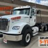L6549 - 2024 INTERNATIONAL HX620 ROLL OFF TRUCK